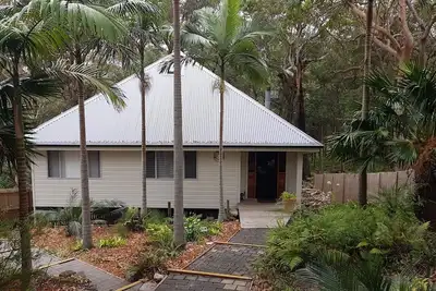 Image de The Mac Shak - Bushland Retreat (Animaux acceptés)