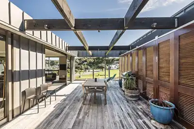 Image de Restez sur la baie - Le Penthouse sur Evans Bay