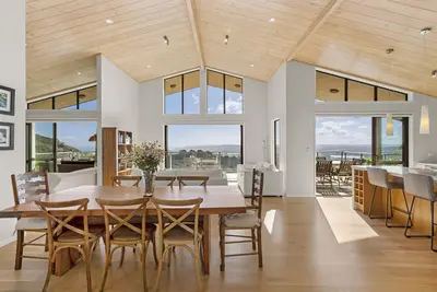 Image de Byron Hill - Vues à 180 degrés de Raglan