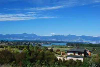 Image de Mapua Heights Cottage; \"un joyau parmi les joyaux\"