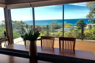 Image de Évadez-vous au sommet de la baie