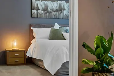 Image de City Luxury Corporate Stay - Wifi, voiture sécurisée, Smart Tv, vélo de montagne