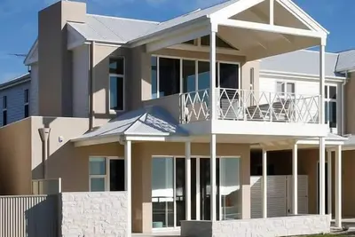 Image de Villa Ida, escapades à la plage d'Aldinga. Propriété Esplanade avec vue imprenable sur l'océan