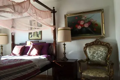 Image de Leura Art Déco maison de jardin