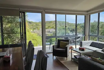 Image de Sorrento Diamond - grande maison à pied de la plage