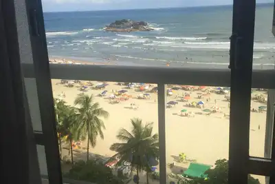 Image de Appartement à Guarujá - Pitangueiras