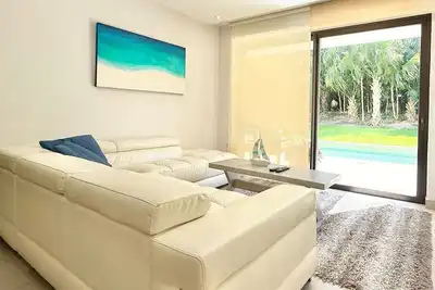 Image de Condo de luxe, meilleur endroit pour séjourner à Playa, à proximité de la plage et du club de golf! !