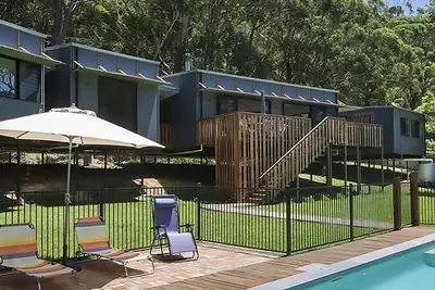 Image de Austinmer Bush Beach House - idéal pour passer des vacances de détente en famille