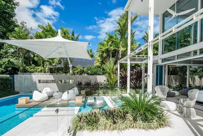 Oasis blanche - Port Douglas, Qld