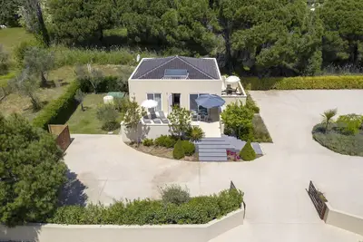 Image de Magnifique villa à quelques mètres de la plage