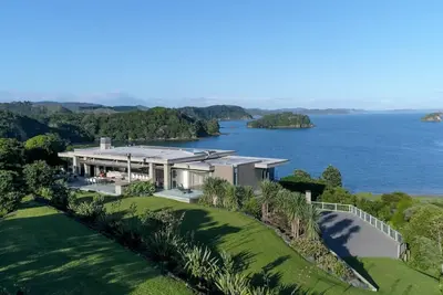 Image de Oke Beach House - Rawhiti Luxe