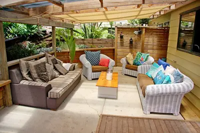 Image de Sunny Island Beach House