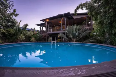 Image de Noix de coco - Absolute Beachfront maison à Hydeaway Bay