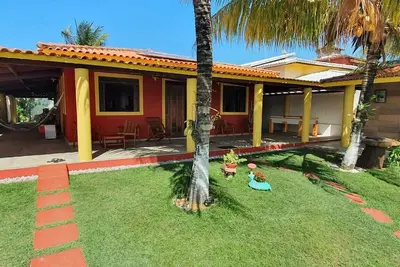 Image de Maison à louer à Barra do Jacuípe, North Coast Bahia