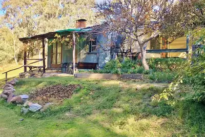 Image de Cottage Hill End de Carla