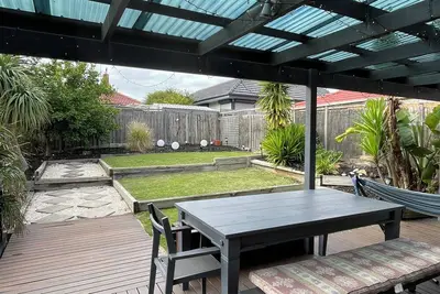 Image de Rosebud maison de plage retraite avec Spa