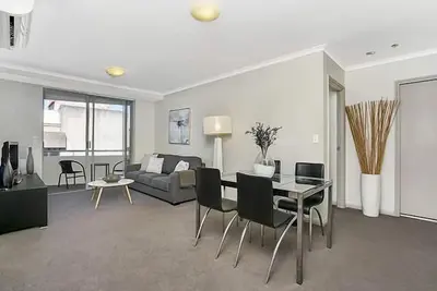 Image de L1101 - Appartement St Leonards élégant et moderne de deux chambres