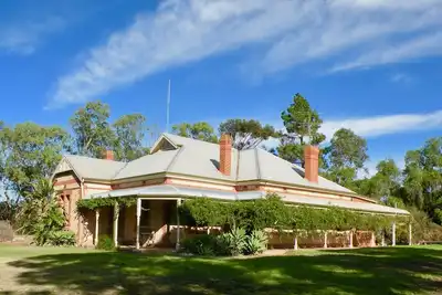 Image de Thalia Getaway Villa - B & B de luxe indépendant sur 6 hectares privés