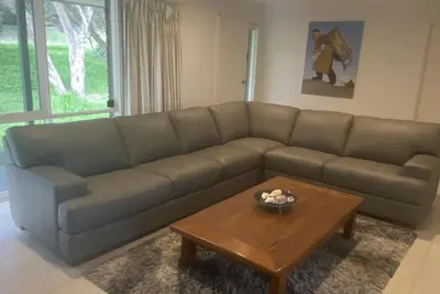 Image de \"Faerun Rye\" vacances en famille à 5 minutes à pied de la plage.