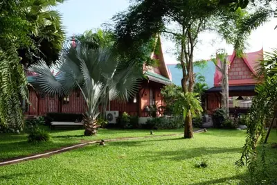 Image de maison Leela, style unique thai dans Huahin