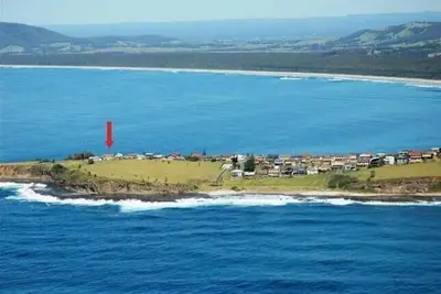 Image de Le dragon vert - Beach House