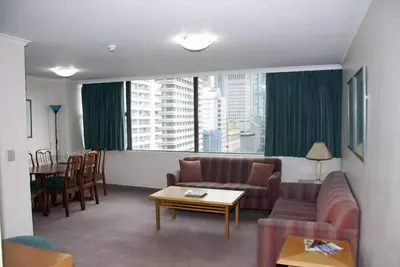Image de Sydney Cbd Park View 2 Bedroom Apartment
