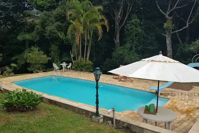 Image de Magnifique au milieu de la nature! Piccolo Mondo Ophelia Chacara (5 km Rod. Fernao Dias)