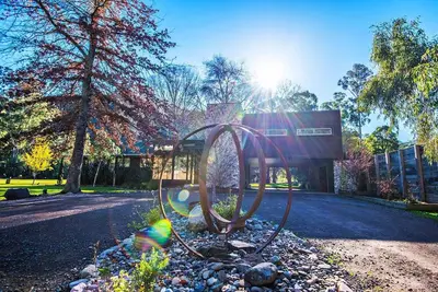 Image de Play Shack 2® river front Gagnant 4-6 chambres Meilleur hébergement familial en Aus, River