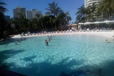 Image de Crown Towers Resort Appartement rénové à Surfers Paradise Gold Coast RÉSERVER Maintenant