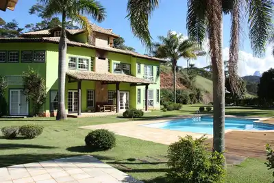 Image de Coziness et la vie privée Sierra à Itaipava - Cond. Alto Pegado!