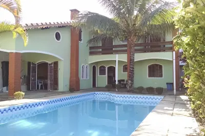 Image de Townhouse w / pool à 500 mètres de la plage avec Wifi gratuit et télévision par câble! ! !