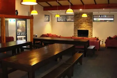Image de Massive Ski Lodge - peut accueillir jusqu'Ă 32 personnes