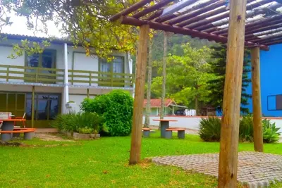Image de Belles maisons de ville face à la mer - Praia da Conceição - Canto Grande - Bombinhas