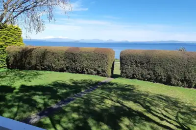 Image de Grande maison en front de mer, très bien situé et WiFi gratuit