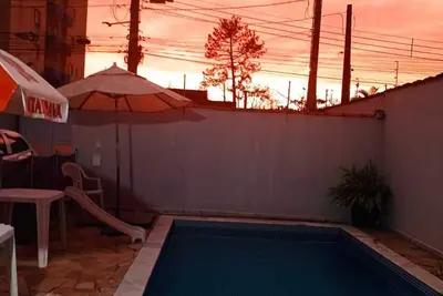 Image de Maison avec piscine à Caragua Martin de Sá Plage