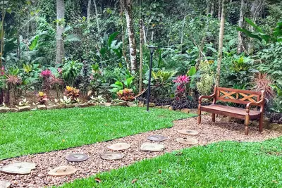 Image de Maison haut de gamme, à quelques pas de la plage Domingas Dias en copropriété.