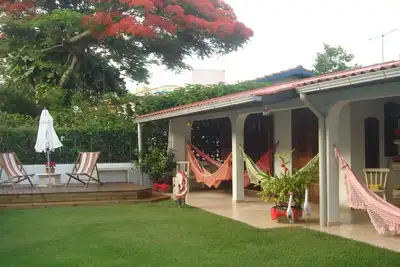Image de Maison à Lagoinha Beach / Ponta das Canas / Florianópolis-Sc
