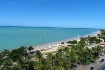 Image de Bel appartement 505, à Praia da Pajuçara à 30 mètres du front de mer