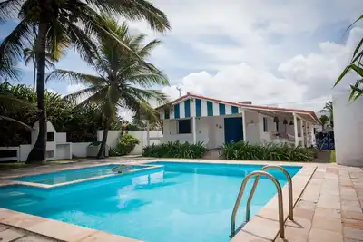 Image de Beira Mar dans la meilleure zone de PdG. La Feliz - Beach House