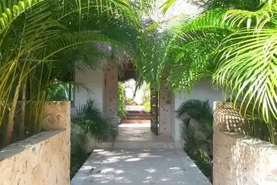 Image de Caraïbe du Mexique, Tulum, Zama Village, 211