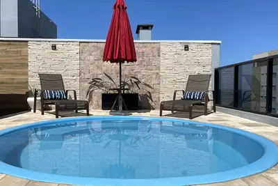 Image de Linda Couverture CAIOBÁ - Av. ATLÂNTICA - Max 06 Pes - Familles - 41 99940-4194