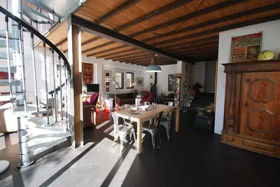 Loft Baroque dans Uzès historique