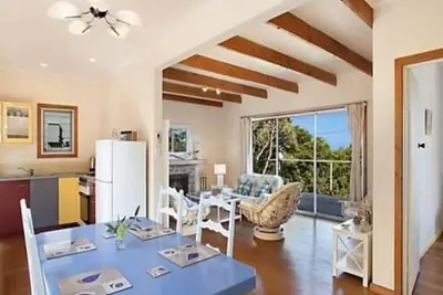 Image de Otway Blue - La magie du ruisseau de séparation