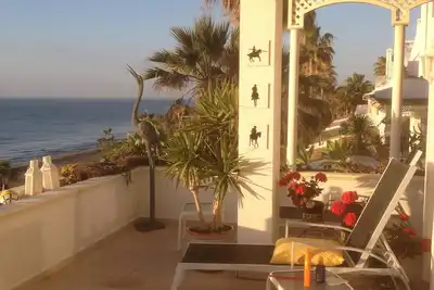 Appartement front de mer dans le Golden Mile  près de Puerto Banus