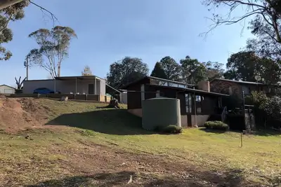 Image de Currawong Cottage - Perfect Little Retreat - Lac Eucumbene - Étendue de pêche