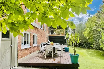 Image de Studio côtier dans la magnifique baie de Mairangi