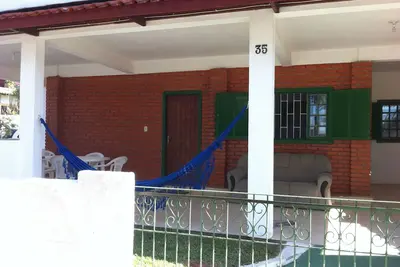 Image de Maison à 50 mètres de la plage d'Armação-Floripa