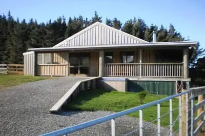 Image de Retraite de Wai Ngaio - Lodge cĂ´tier et rural