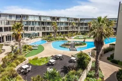 Image de QUALITÉ Torquay Resort \"double clé\" Beachside