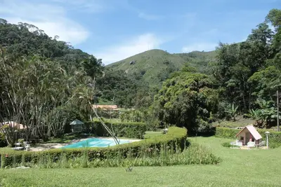 Image de Un paradis à Teresopolis - 6/4